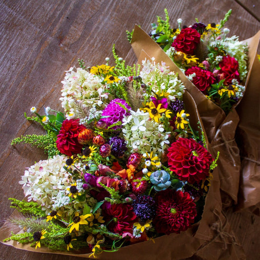 The Farmhouse Bouquet