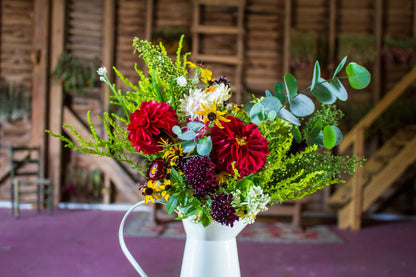 The Virginia Love Bouquet