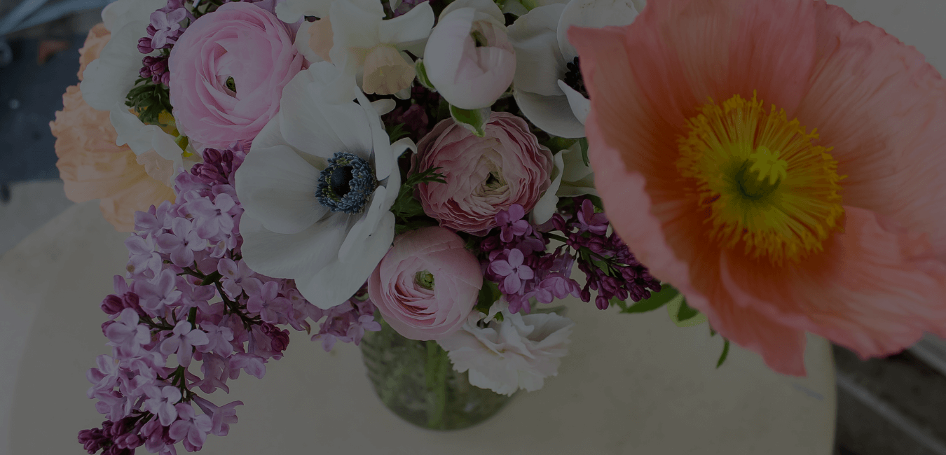 Wholesale DIY Galsang Flower Bouquet Kit 
