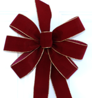 Evergreen Deluxe Wreath