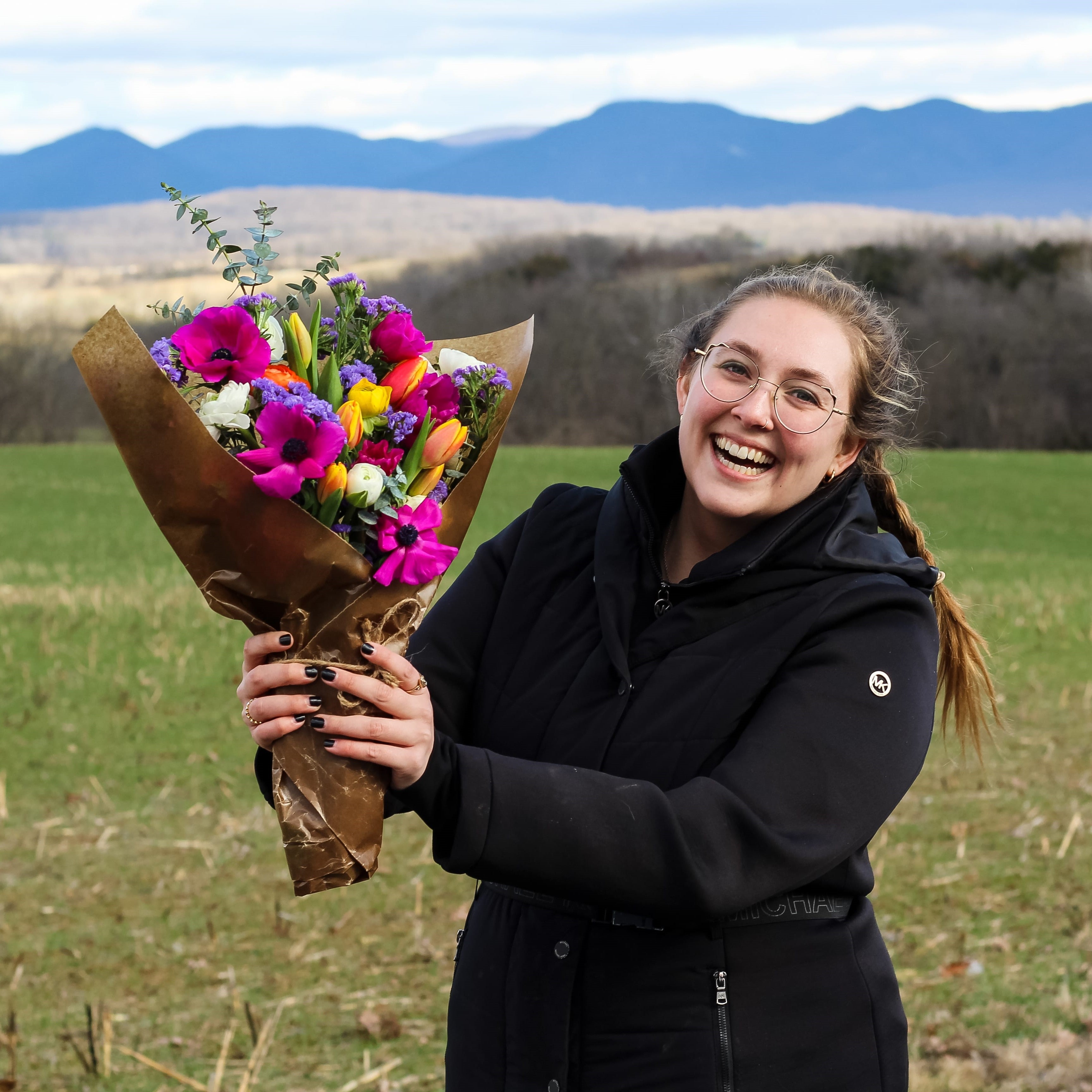 US Grown Bulk Flowers  ESSENTIAL – Harmony Harvest Farm