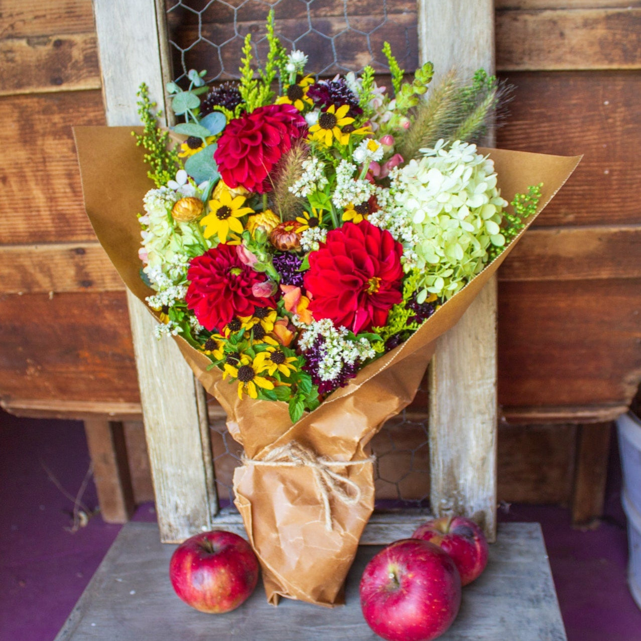 The Farmhouse Bouquet