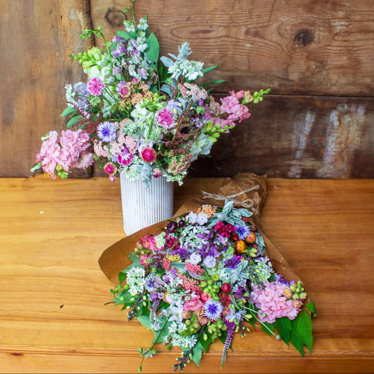 The Farmhouse Bouquet