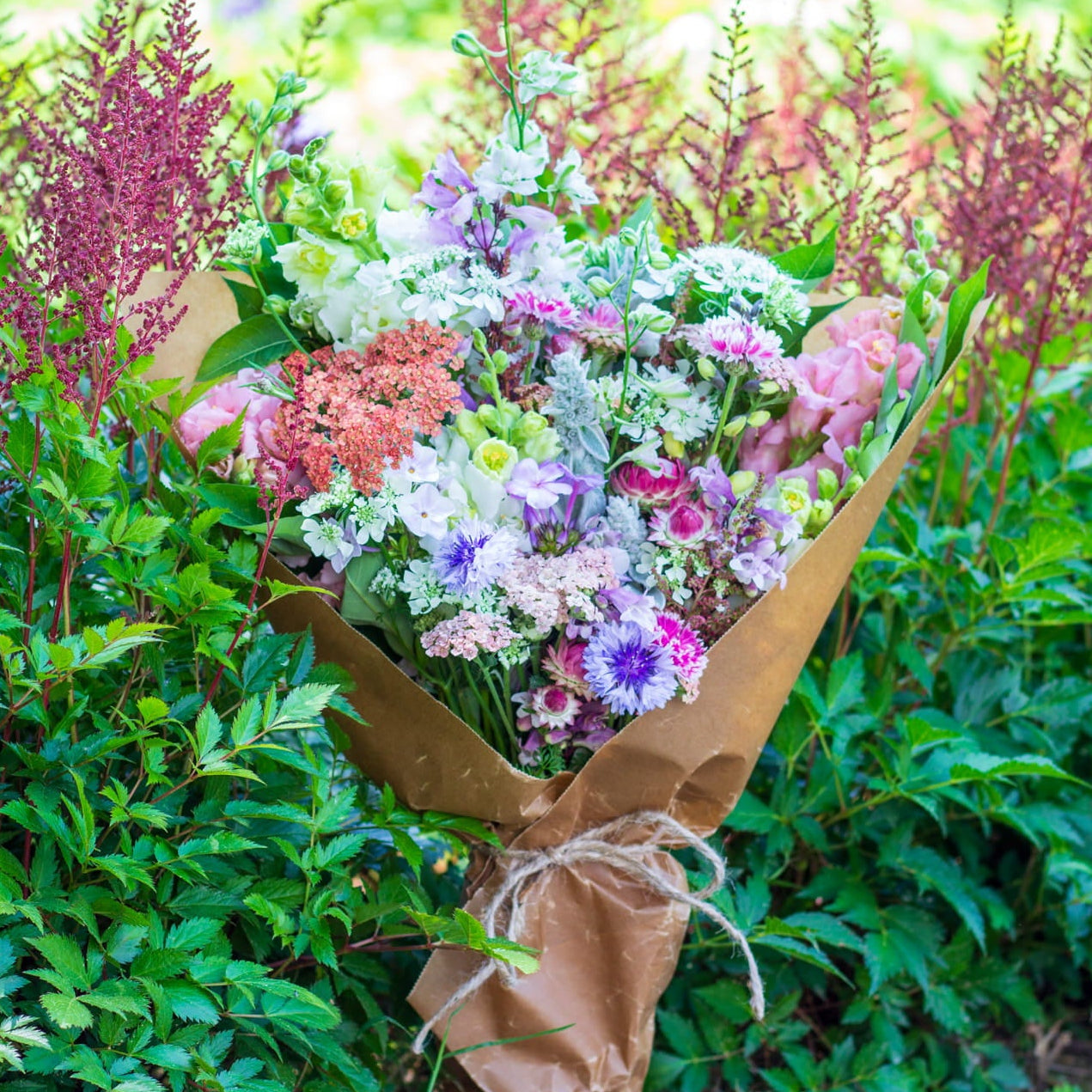 The Farmhouse Bouquet