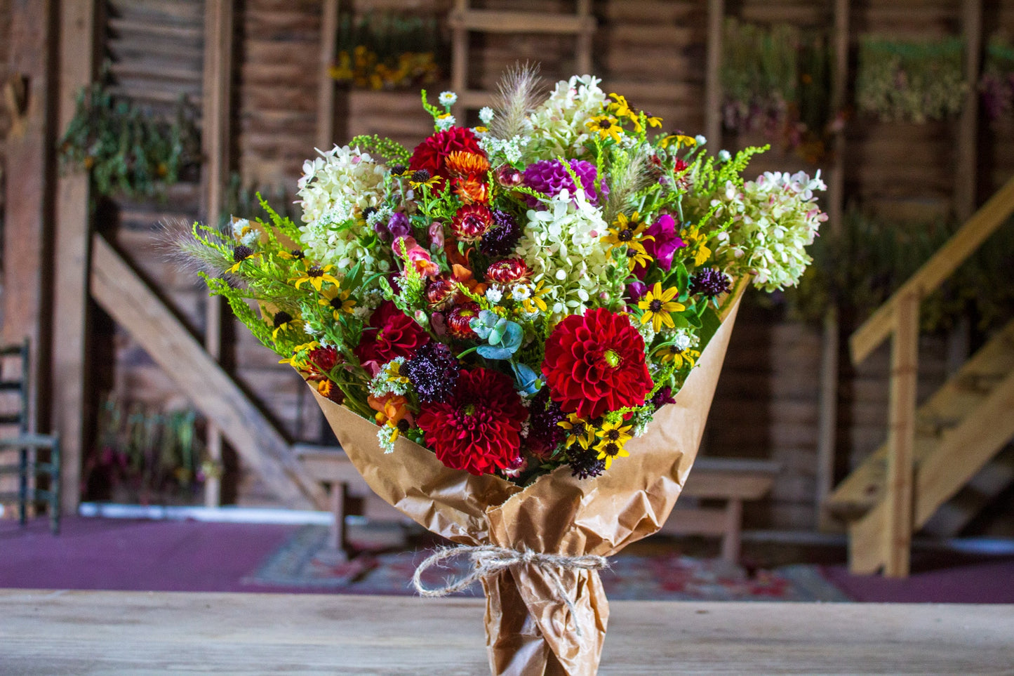 The Farmhouse Bouquet
