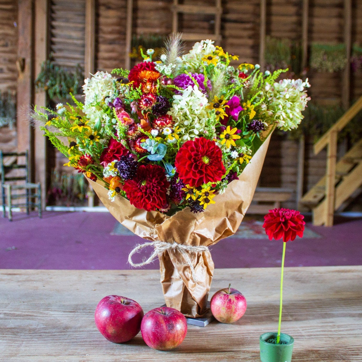 The Farmhouse Bouquet