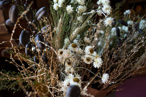 The Autumn Harvest Dried Bouquet