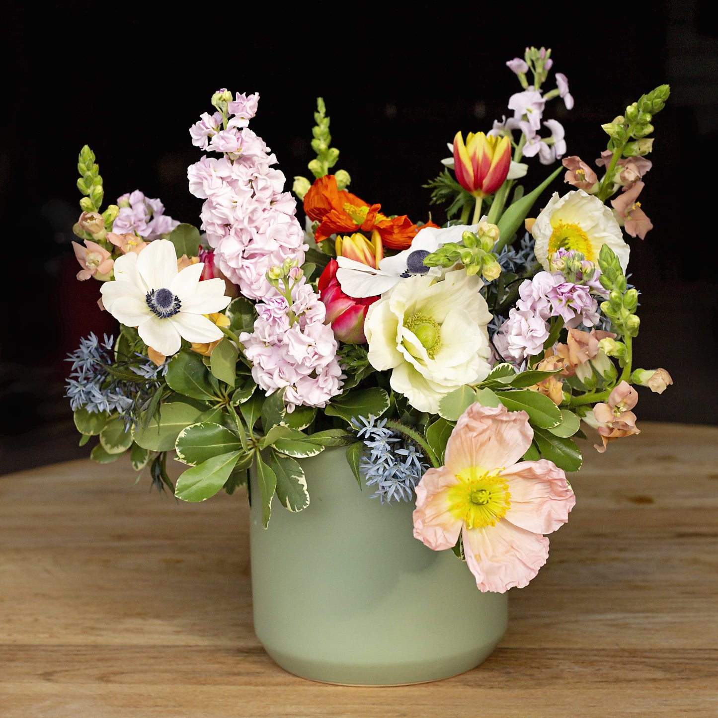 The Classic Farm Fresh Arrangement (Local Only)