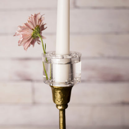 Candle Ring Vases