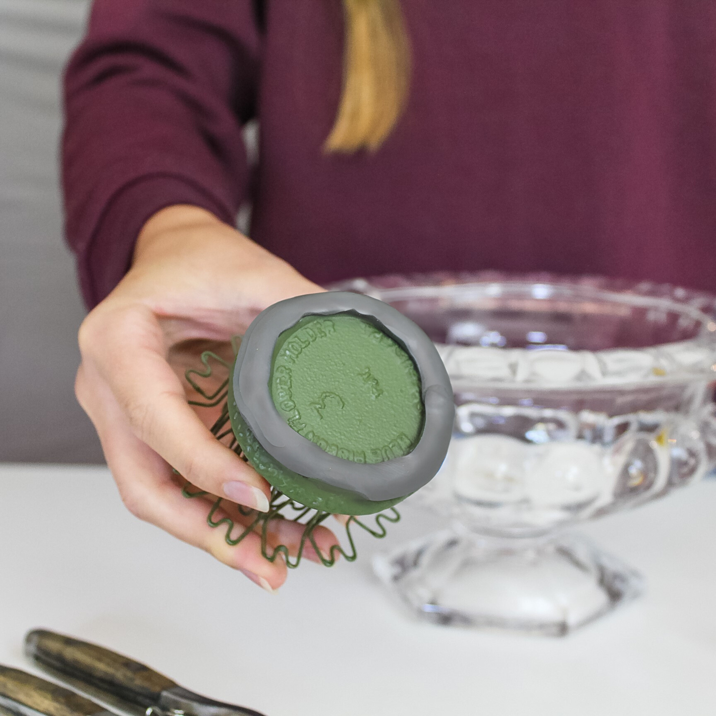 Waterproof Floral Putty - 5' Roll