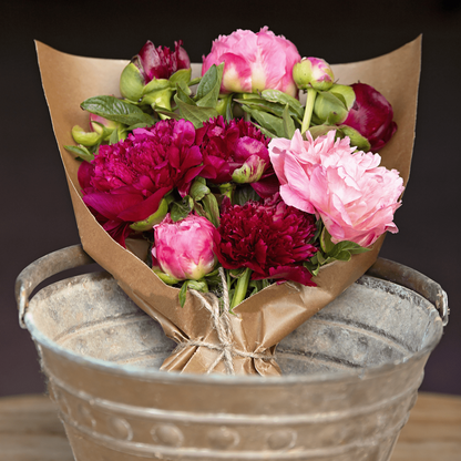 PREBOOK: The Peony Bouquet