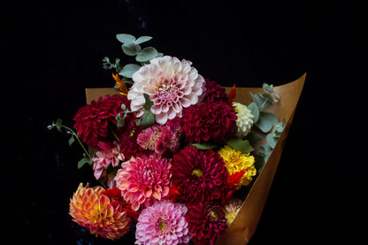 The Dahlia Bouquet