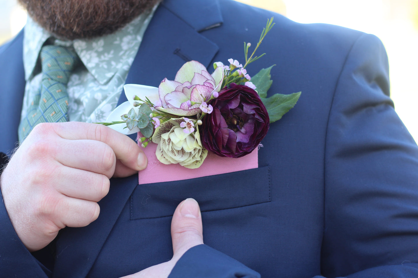 Pocket Square