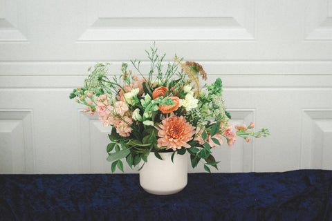 Floral Centerpieces