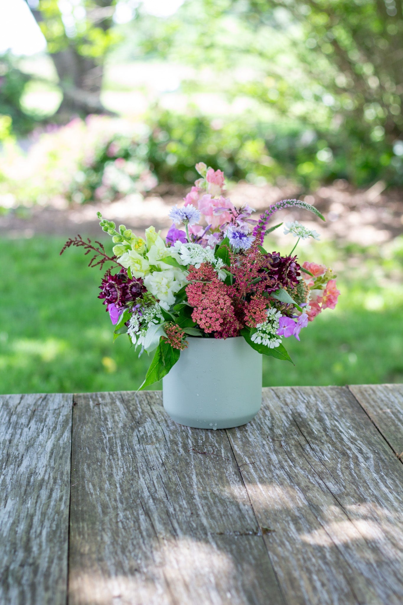 The Classic Farm Fresh Arrangement (Local Only)