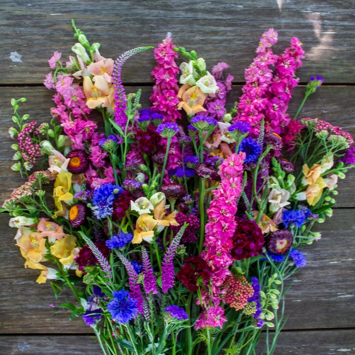 The Wildflower Vibrant Box