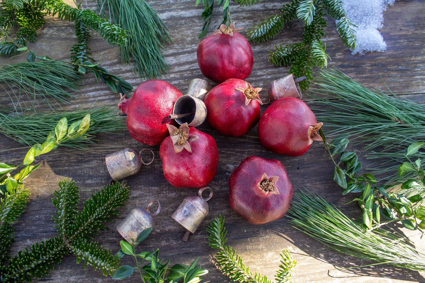 The Holiday Medley Wreath