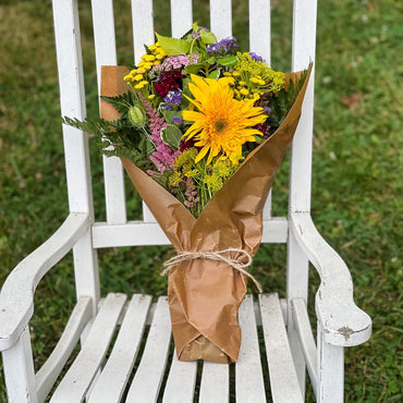 Three-Month Market Bouquet Subscription - **VA, MD, DC ONLY**