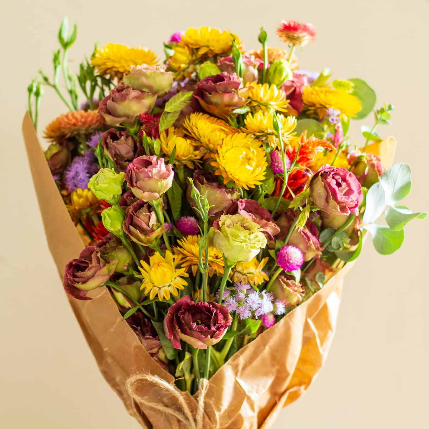 The Farmhouse Bouquet