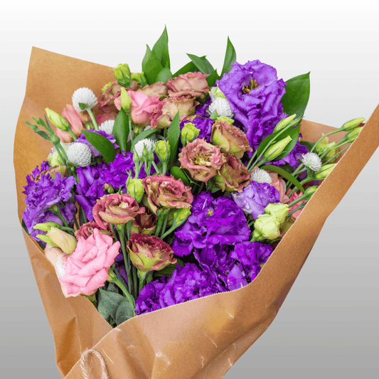 PREBOOK: The Lisianthus Bouquet