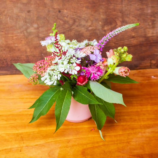 The Mini Farm Fresh Arrangement (Pickup Only)