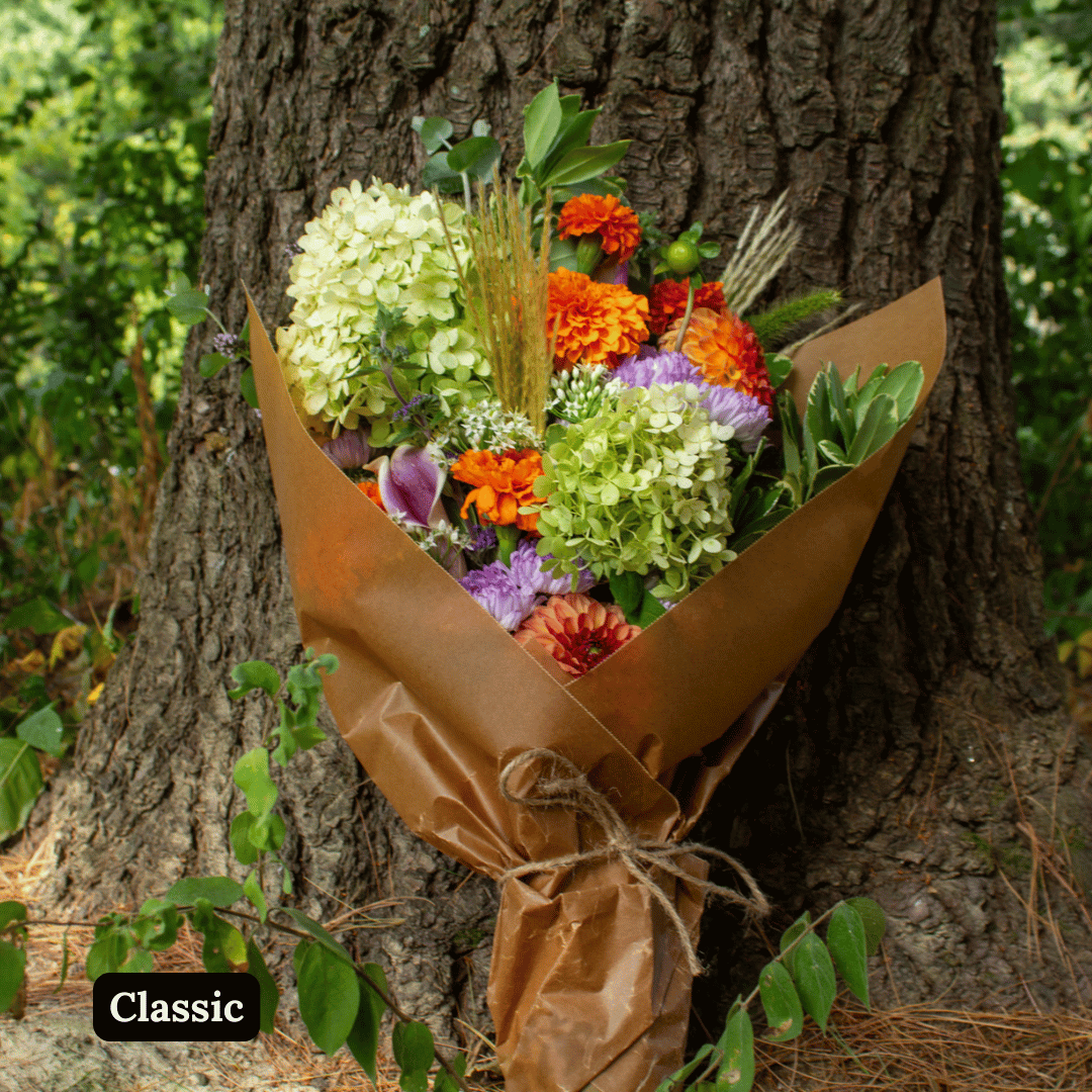 The Farmhouse Bouquet