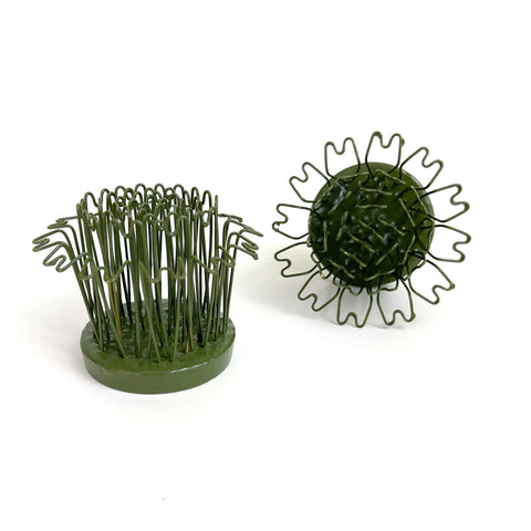 Round Hairpin Flower Frog Sets