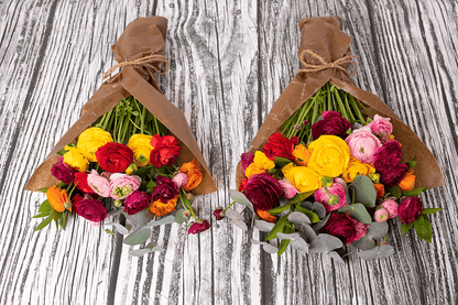 The Ranunculus Bouquet
