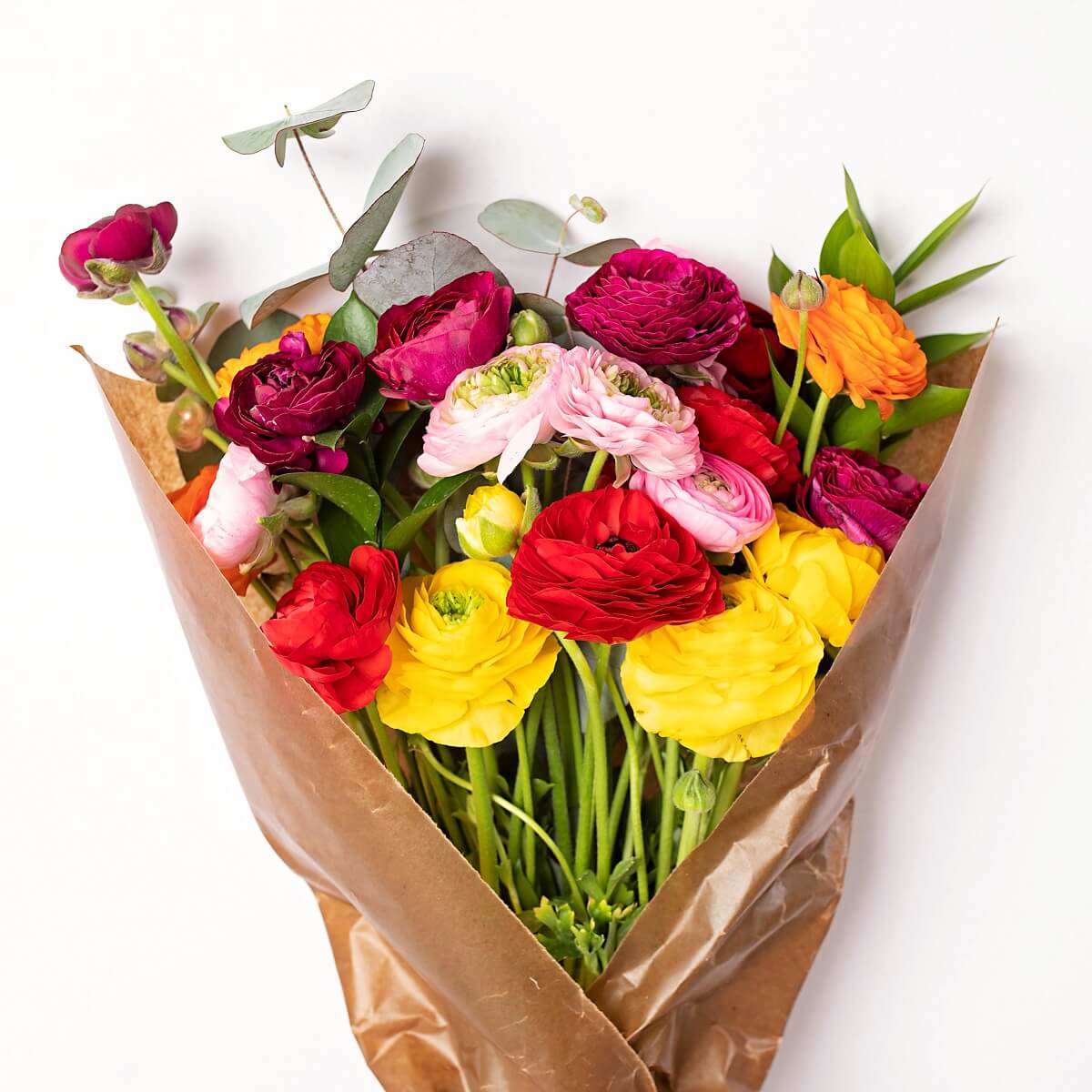 The Ranunculus Bouquet