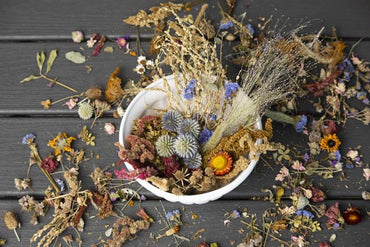 The Dried Flower Crafter's Box