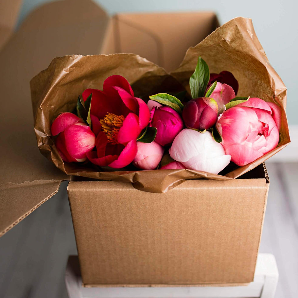 The Peony Bouquet