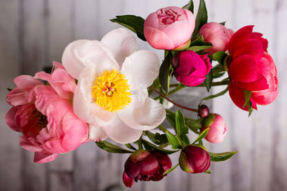 The Peony Bouquet