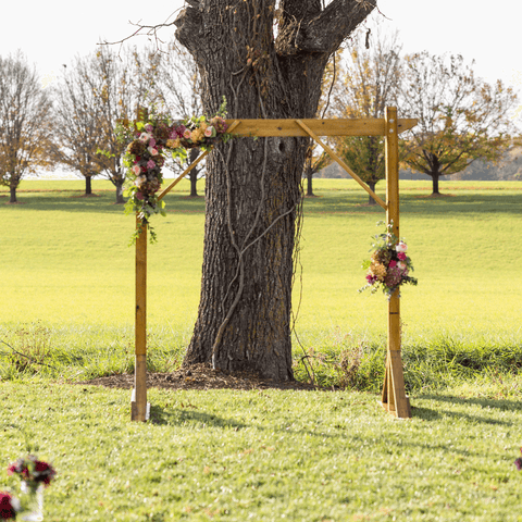 Arbor Flowers