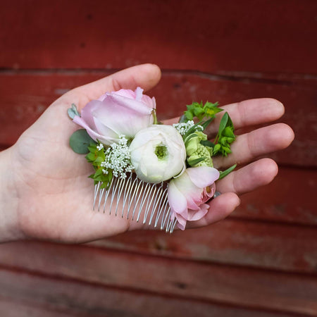 Floral Combs