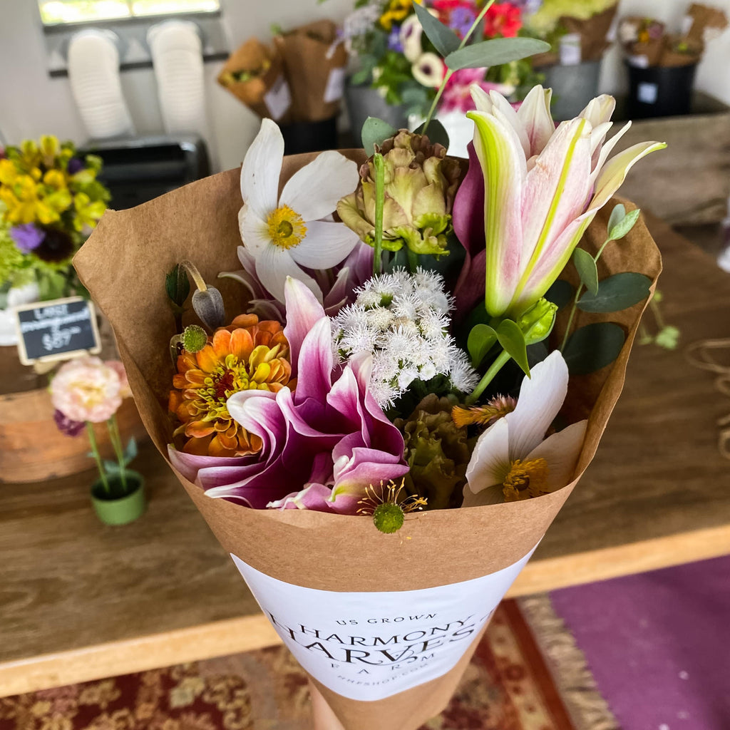 The Market Bouquet - PICKUP ONLY