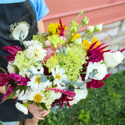 Three-Month Market Bouquet Subscription - **VA, MD, DC ONLY**