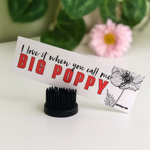 Punny Flower Sticker Set