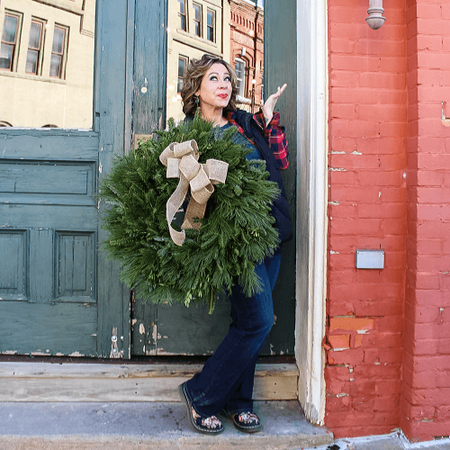 Classic Greenery Wreaths