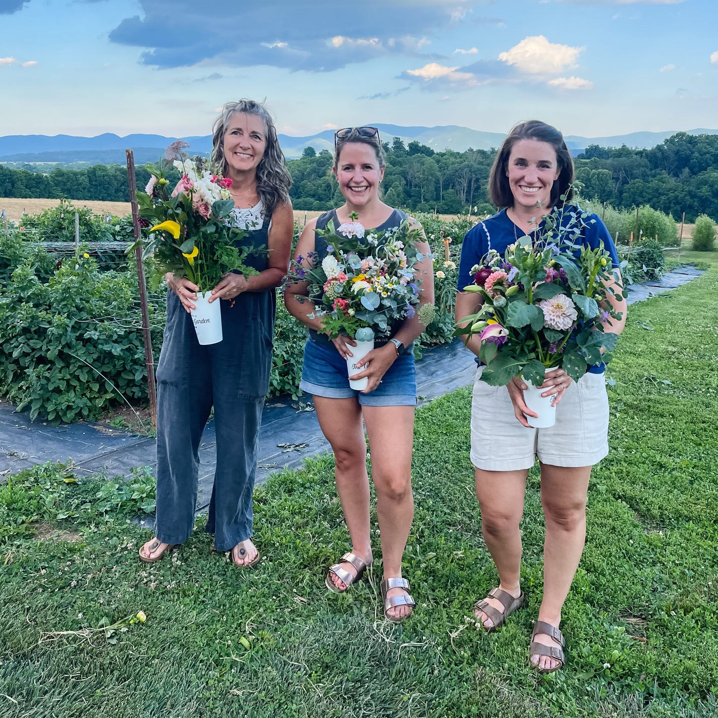 Pick-Your-Own Flowers Pass